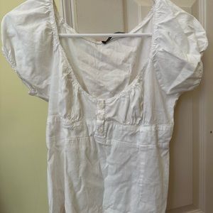 Brandy Melville babydoll top